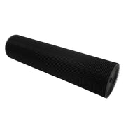 DURAFORCE Black Chicken Rabbit Mesh 48'' x 100' 1/2 inch Hardware Cloth Electric Welding