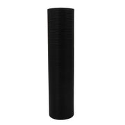 DURAFORCE Black Chicken Rabbit Mesh 48'' x 100' 1/2 inch Hardware Cloth Electric Welding