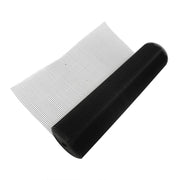 DURAFORCE Black Chicken Rabbit Mesh 48'' x 100' 1/2 inch Hardware Cloth Electric Welding