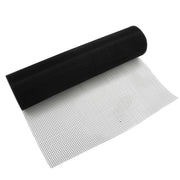 DURAFORCE Black Chicken Rabbit Mesh 48'' x 100' 1/2 inch Hardware Cloth Electric Welding