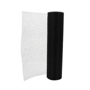 DURAFORCE Black Chicken Rabbit Mesh 48'' x 100' 1/2 inch Hardware Cloth Electric Welding