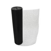 DURAFORCE Black Chicken Rabbit Mesh 48'' x 100' 1/2 inch Hardware Cloth Electric Welding