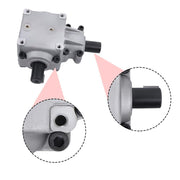 DURAFORCE 482486 481516 Deck Fit For Scag Turf Tiger Mower Deck Gear Box Assembly Gearbox