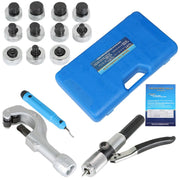 DURAFORCE Expansion Tool Hydraulic Forging Kit For Copper Tube Expansion 3/8"-15/8"