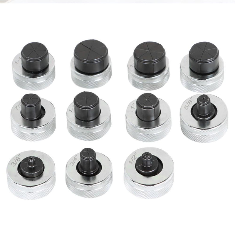DURAFORCE Expansion Tool Hydraulic Forging Kit For Copper Tube Expansion 3/8"-15/8"
