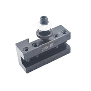 DURAFORCE 10 Pcs Quick Change Tool Post Turning & Facing Holder AXA #1 250-101 For Lathe