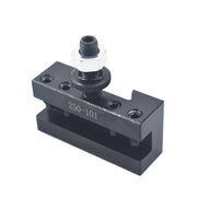 DURAFORCE 10 Pcs Quick Change Tool Post Turning & Facing Holder AXA #1 250-101 For Lathe