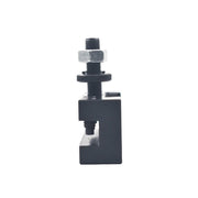 DURAFORCE 10 Pcs Quick Change Tool Post Turning & Facing Holder AXA #1 250-101 For Lathe