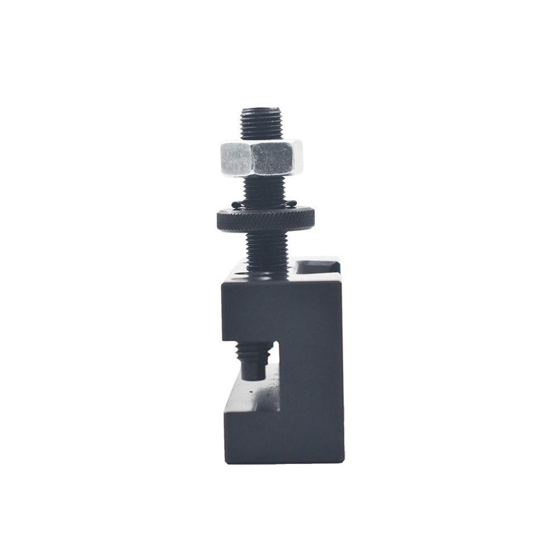 DURAFORCE 10 Pcs Quick Change Tool Post Turning & Facing Holder AXA #1 250-101 For Lathe