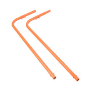 DURAFORCE Drywall Sheet Cart Handling Sheetrock Sheet Panel 3000Lbs With Safety Belts