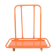 DURAFORCE Drywall Sheet Cart Handling Sheetrock Sheet Panel 3000Lbs With Safety Belts
