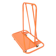 DURAFORCE Drywall Sheet Cart Handling Sheetrock Sheet Panel 3000Lbs With Safety Belts