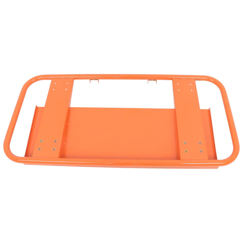 DURAFORCE Drywall Sheet Cart Handling Sheetrock Sheet Panel 3000Lbs With Safety Belts