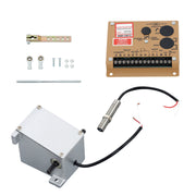 DURAFORCE MSP675 ESD5500E ADC120 - 12V Speed Control Sensor Actuator Generator Governor