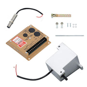 DURAFORCE MSP675 ESD5500E ADC120 - 12V Speed Control Sensor Actuator Generator Governor