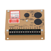 DURAFORCE MSP675 ESD5500E ADC120 - 12V Speed Control Sensor Actuator Generator Governor