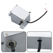 DURAFORCE MSP675 ESD5500E ADC120 - 12V Speed Control Sensor Actuator Generator Governor