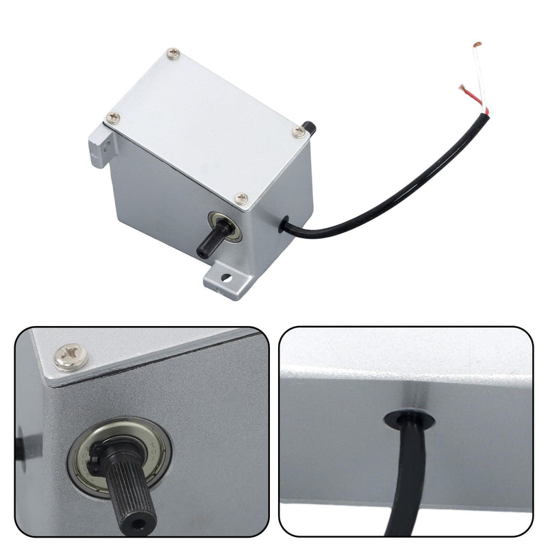 DURAFORCE MSP675 ESD5500E ADC120 - 12V Speed Control Sensor Actuator Generator Governor