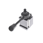 DURAFORCE AXA 250-100 Quick Change Tool Post Holder Set Piston Type 6Pcs For Lathe 6 -12"