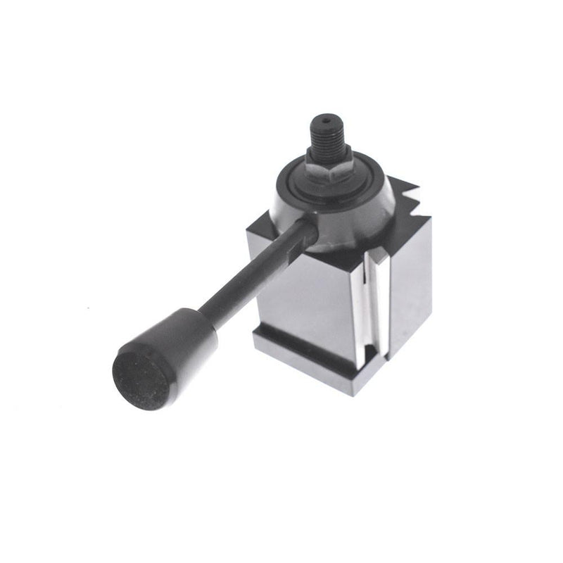 DURAFORCE AXA 250-100 Quick Change Tool Post Holder Set Piston Type 6Pcs For Lathe 6 -12"