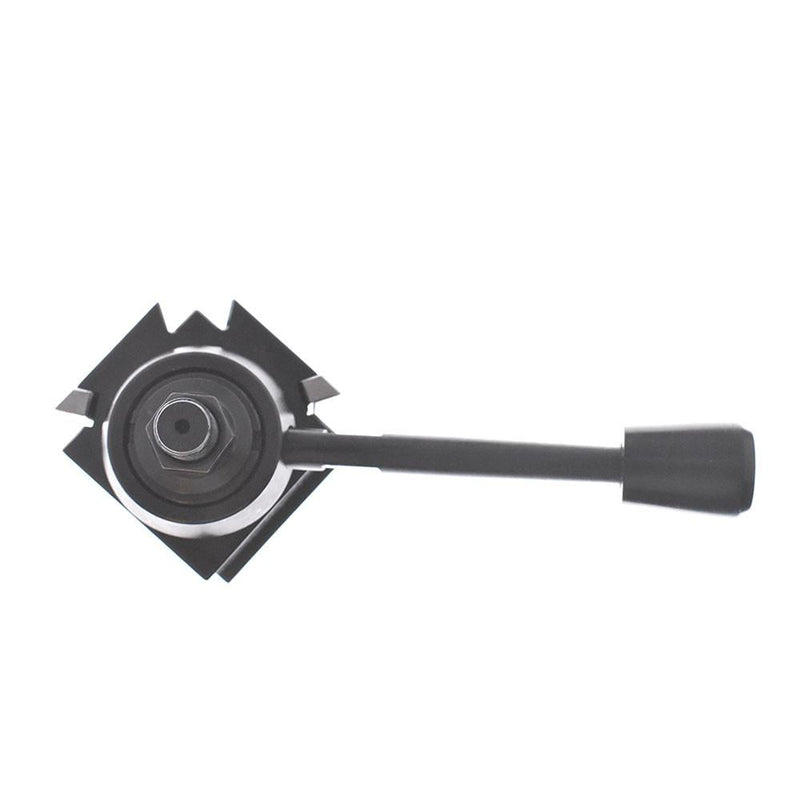 DURAFORCE AXA 250-100 Quick Change Tool Post Holder Set Piston Type 6Pcs For Lathe 6 -12"