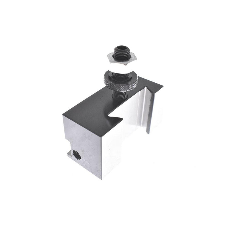 DURAFORCE AXA 250-100 Quick Change Tool Post Holder Set Piston Type 6Pcs For Lathe 6 -12"