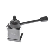 DURAFORCE AXA 250-100 Quick Change Tool Post Holder Set Piston Type 6Pcs For Lathe 6 -12"