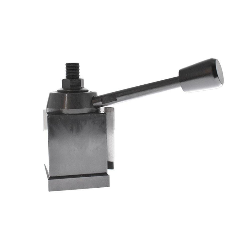 DURAFORCE AXA 250-100 Quick Change Tool Post Holder Set Piston Type 6Pcs For Lathe 6 -12"