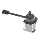 DURAFORCE AXA 250-100 Quick Change Tool Post Holder Set Piston Type 6Pcs For Lathe 6 -12"