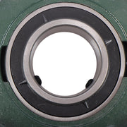 DURAFORCE 10 Pack Self-Aligning UCF210-32 Pillow Block Bearing 4-Bolt 2" Bore Solid Base