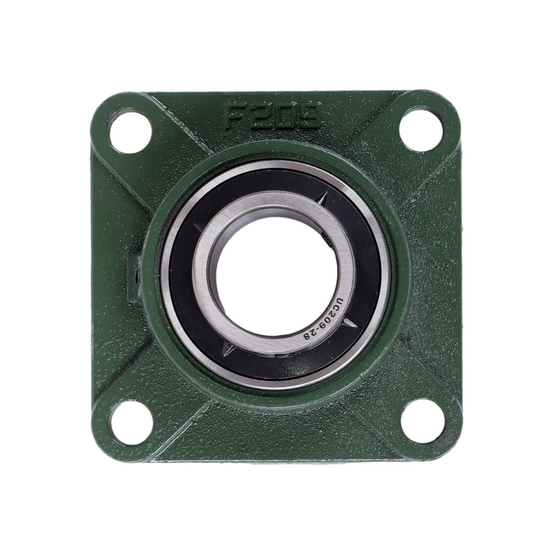 DURAFORCE UCF209-28 Pillow Block Bearing Solid Base 1 3/4" Bore Self Alignment 10PCS