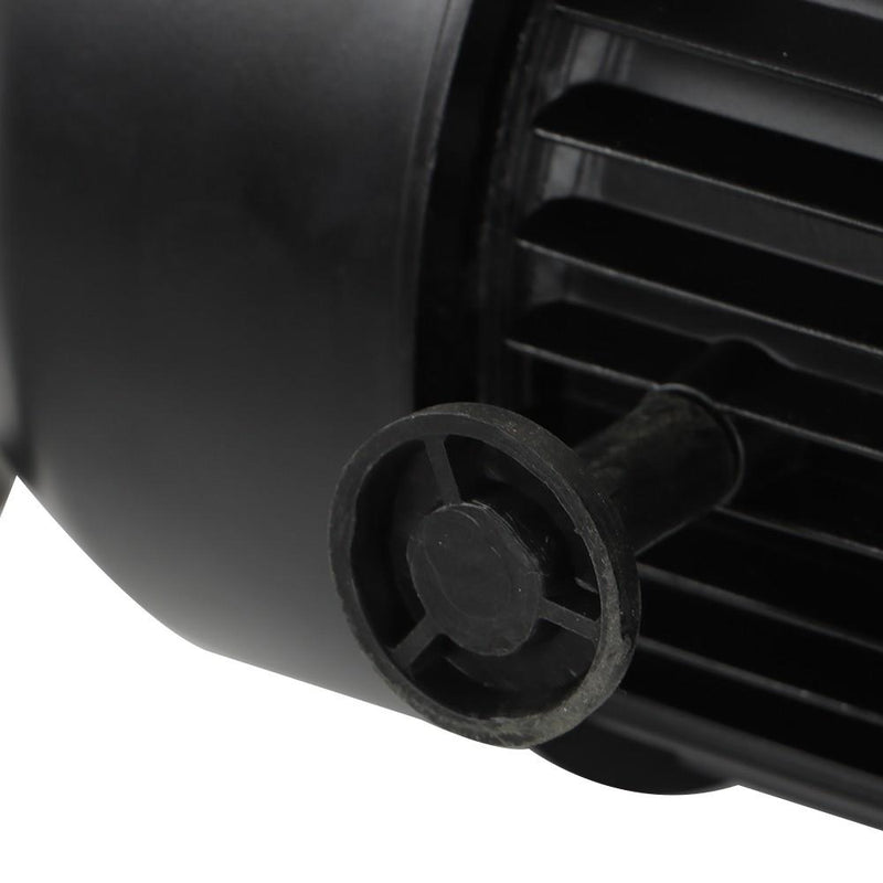 DURAFORCE Portable Shallow Well Pump Stainless Steel Garden Pump 115V 1320GPH 1.6HP