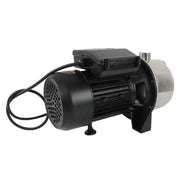 DURAFORCE Portable Shallow Well Pump Stainless Steel Garden Pump 115V 1320GPH 1.6HP