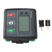DURAFORCE Generator Controller Auto Mains (Utility) Failure Deep Sea DSE4620 Control Panel