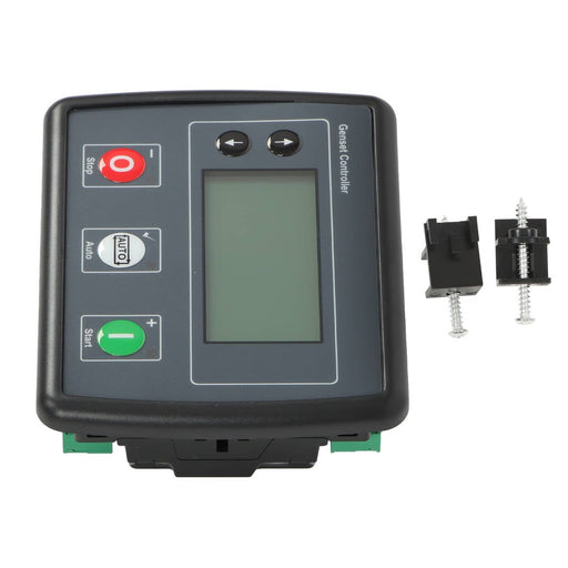 DURAFORCE Generator Controller Auto Mains (Utility) Failure Deep Sea DSE4620 Control Panel