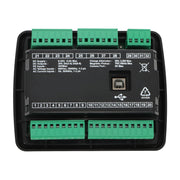 DURAFORCE Generator Controller Auto Mains (Utility) Failure Deep Sea DSE4620 Control Panel