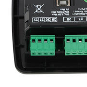 DURAFORCE Generator Controller Auto Mains (Utility) Failure Deep Sea DSE4620 Control Panel