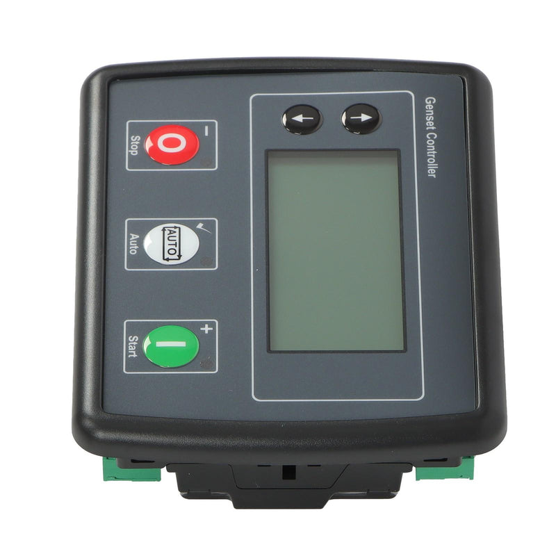 DURAFORCE Generator Controller Auto Mains (Utility) Failure Deep Sea DSE4620 Control Panel