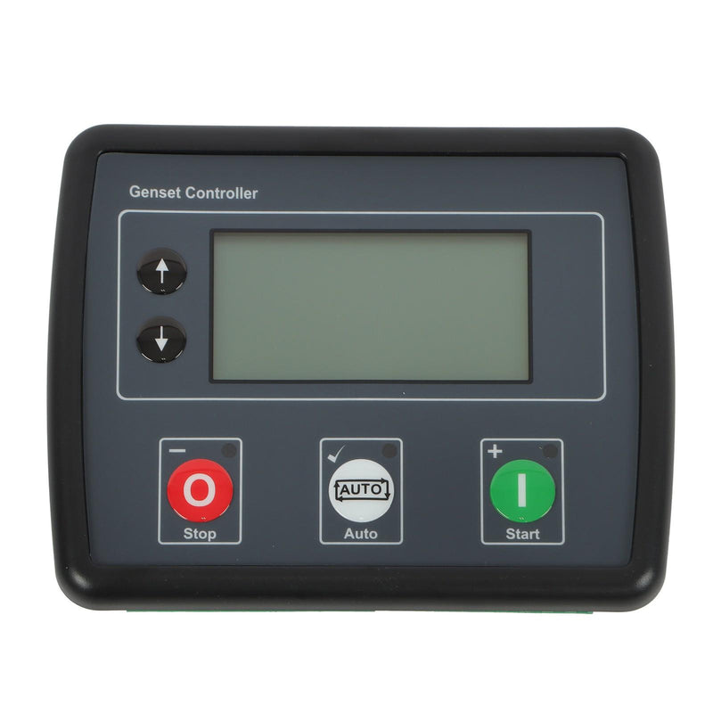 DURAFORCE Generator Controller Auto Mains (Utility) Failure Deep Sea DSE4620 Control Panel