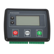 DURAFORCE Generator Controller Auto Mains (Utility) Failure Deep Sea DSE4620 Control Panel