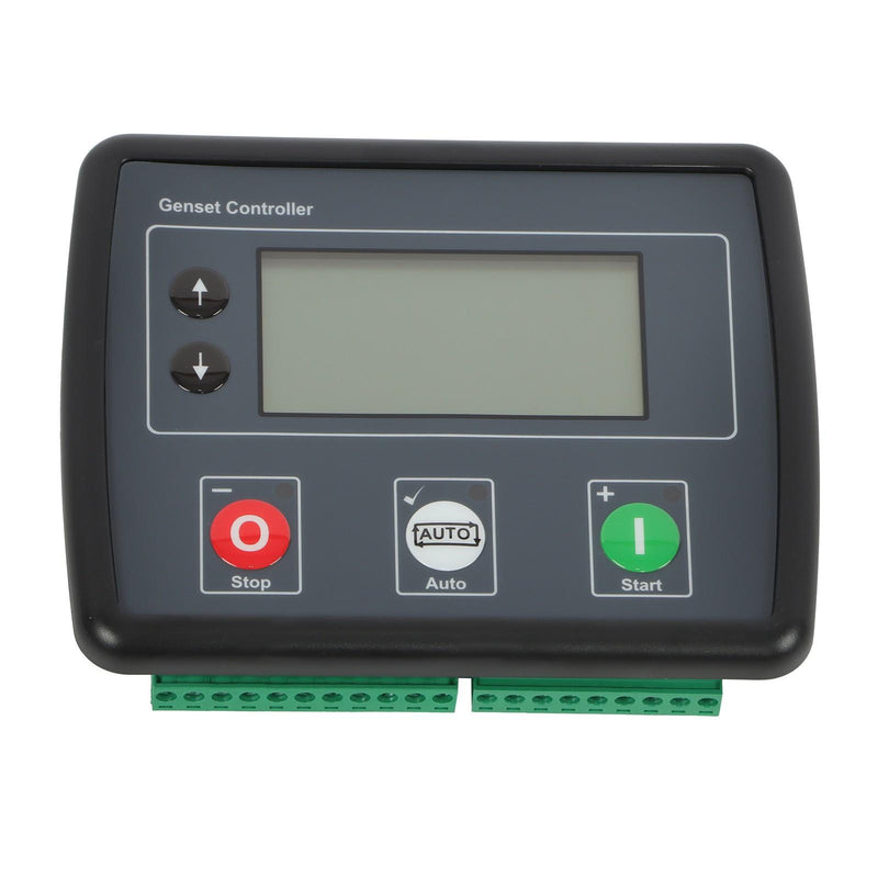 DURAFORCE Generator Controller Auto Mains (Utility) Failure Deep Sea DSE4620 Control Panel