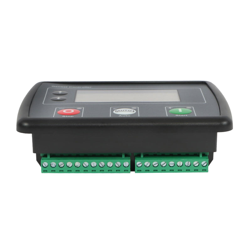 DURAFORCE Generator Controller Auto Mains (Utility) Failure Deep Sea DSE4620 Control Panel