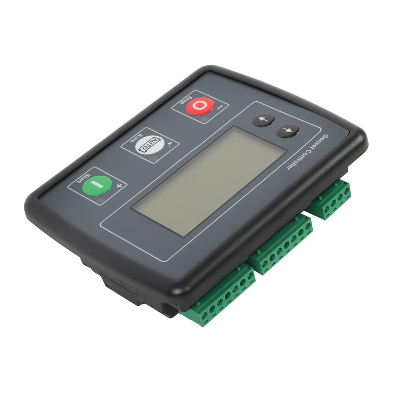 DURAFORCE Generator Controller Auto Mains (Utility) Failure Deep Sea DSE4620 Control Panel