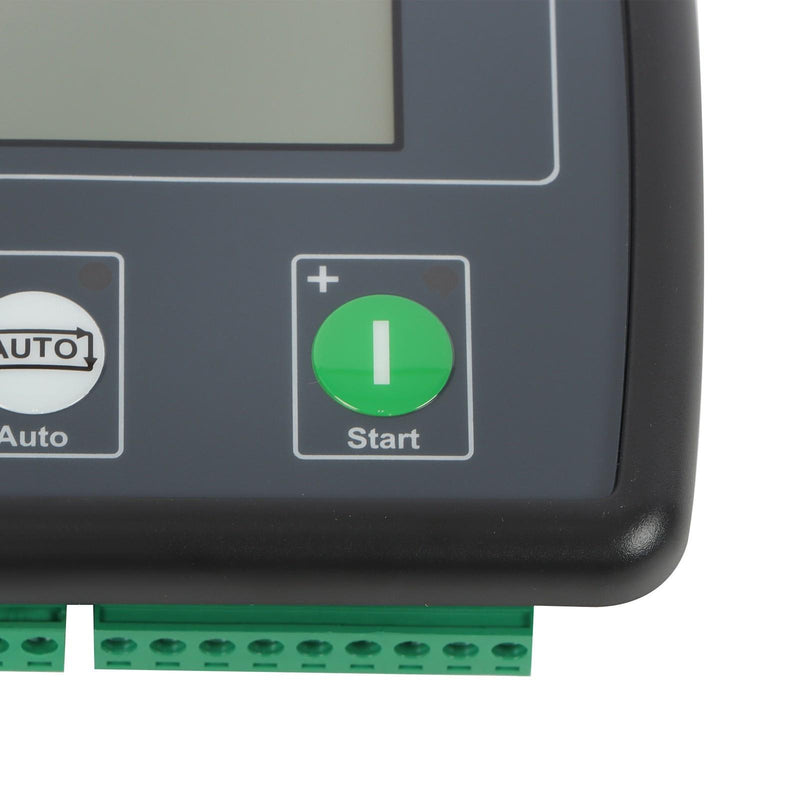 DURAFORCE Generator Controller Auto Mains (Utility) Failure Deep Sea DSE4620 Control Panel