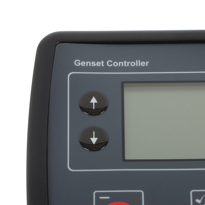 DURAFORCE Generator Controller Auto Mains (Utility) Failure Deep Sea DSE4620 Control Panel