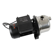 DURAFORCE Stainless Steel Portable Shallow Well Pump Garden Pump 1.6HP 1320GPH 115V