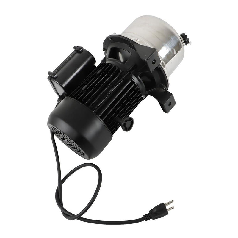 DURAFORCE Stainless Steel Portable Shallow Well Pump Garden Pump 1.6HP 1320GPH 115V