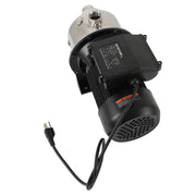 DURAFORCE Stainless Steel Portable Shallow Well Pump Garden Pump 1.6HP 1320GPH 115V