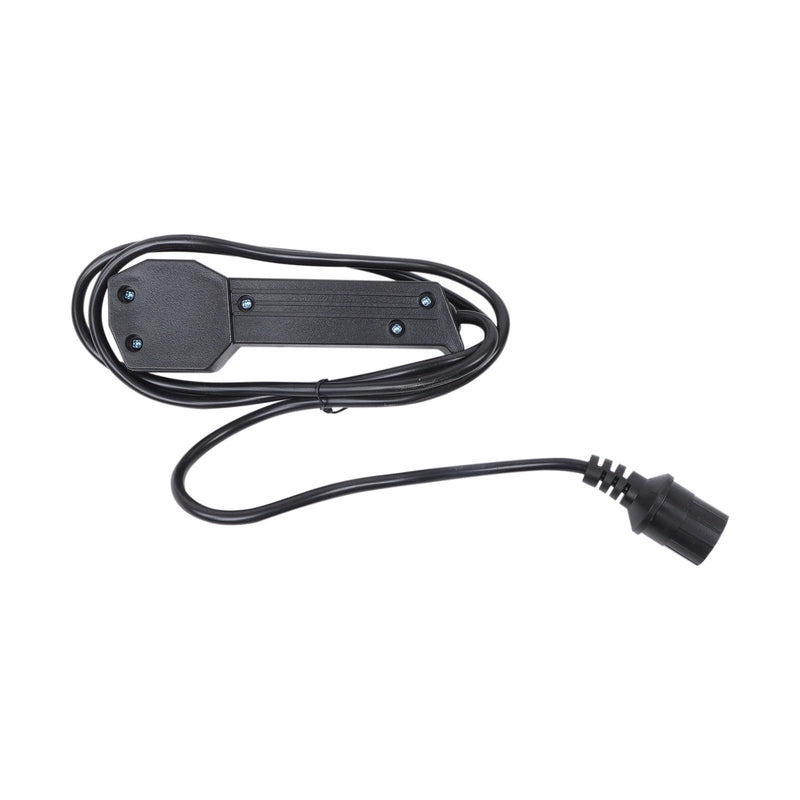 DURAFORCE 4500lbs Electric Winch 12V 2.1HP Synthetic Rope ATV/UTV Winch Wireless Remote