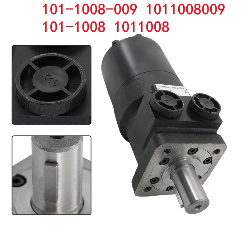 DURAFORCE Hydraulic Motor 101-1008-009 1011008009 101-1008 For Eaton Char-Lynn H Series